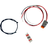 Shark Demon® Single Lamp Wire Harness — SD2-UNV-HARN