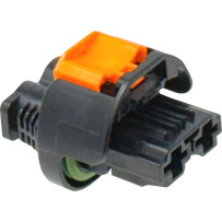 BCM Connector Kit — BCM, Black/Orange