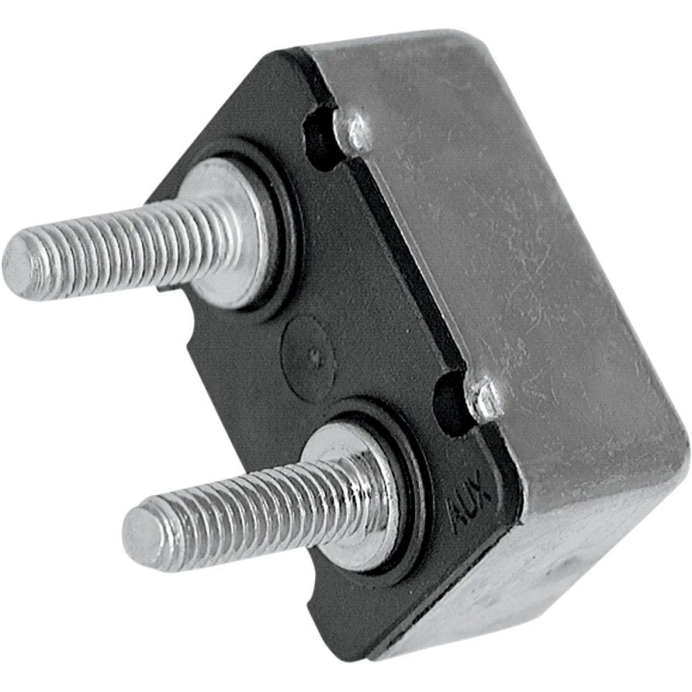 Circuit Breaker — 12V 40A, threaded connector