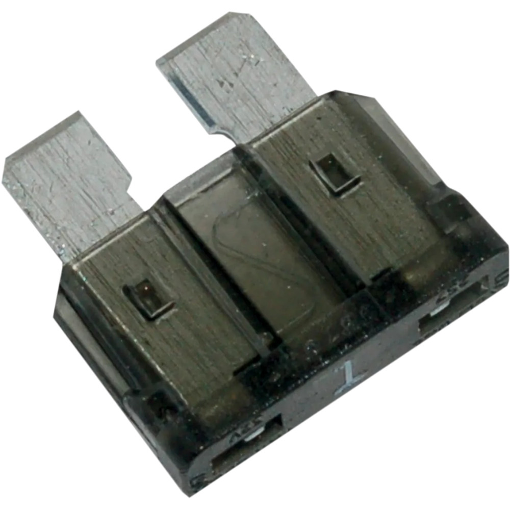 Replacement Fuses — 12V 1A, ATO, 5 Pack