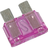 Replacement Fuses — 12V 3A, 5-pack, ATO