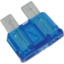 Replacement Fuses — 15 A, 12 V, ATO, 5 pack