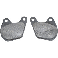Organic Brake Pads — Organic Base