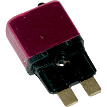 Circuit Breaker — 10 A, dual-spade connector