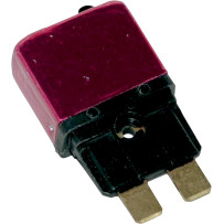 Circuit Breaker — 10 A, dual-spade connector