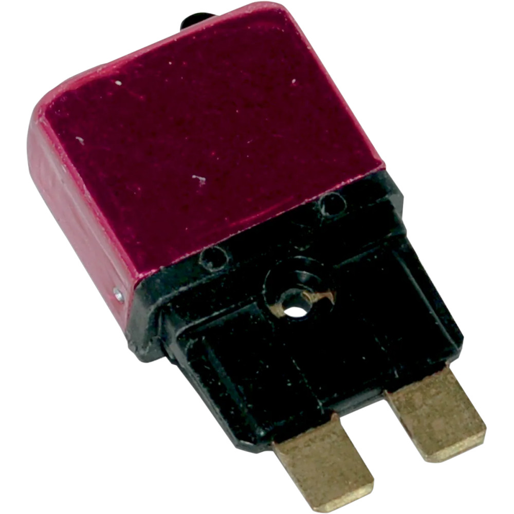 Circuit Breaker — 10 A, dual-spade connector