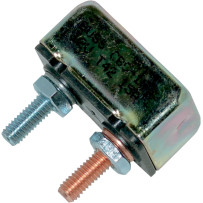 Circuit Breaker — 15 A, Two-Stud, Threaded connector