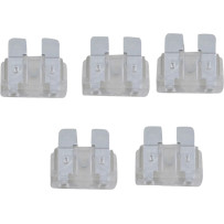 Replacement Fuses — 12V, 25A, ATO