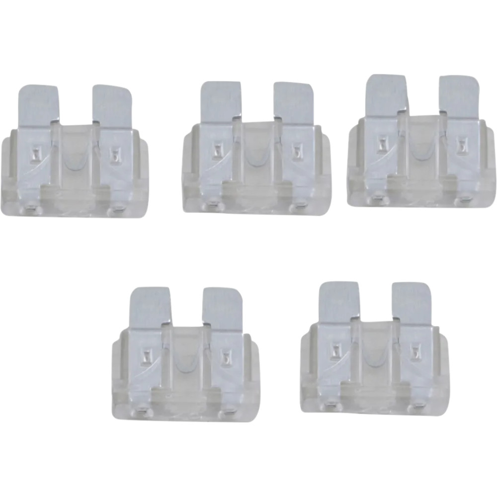 Replacement Fuses — 12V, 25A, ATO