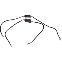 4-Wire Weather-Tight Quick Disconnects — 4 pins, 22 AWG, Black