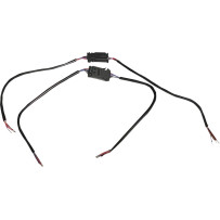 4-Wire Weather-Tight Quick Disconnects — 4 pins, 22 AWG, Black