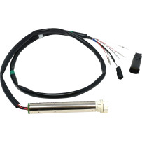 Twist Grip Sensor — Harley-Davidson, 6-position male connector