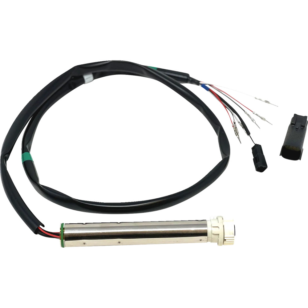 Twist Grip Sensor — Harley-Davidson, 6-position male connector
