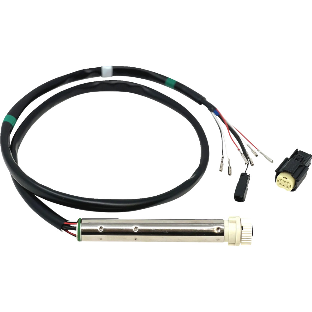 Twist Grip Sensor — For Harley-Davidson, 6-position female connector