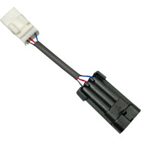 Run/Brake Taillight Adapter — For Harley-Davidson