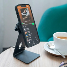 Charging Stand — SPC+, Black, USB
