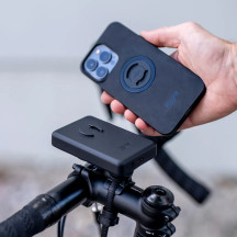 Wireless Power Bank — SPC+, Black