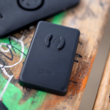 Wireless Power Bank — SPC+, Black