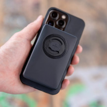 Wireless Power Bank — SPC+, Black