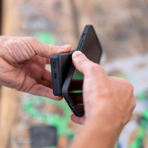 Wireless Power Bank — SPC+, Black