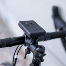 Wireless Power Bank — SPC+, Black