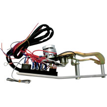 Dash Base with Wire Harness Kit — Dash kit, PRO-ONE PERF.MFG., 400909