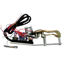 Dash Base with Wire Harness Kit — Dash kit, PRO-ONE PERF.MFG., 400909