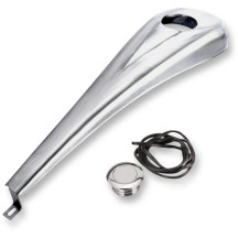 Dash Kit for 6 Gallon Tank — Chrome