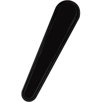 Dash Insert — Black anodized