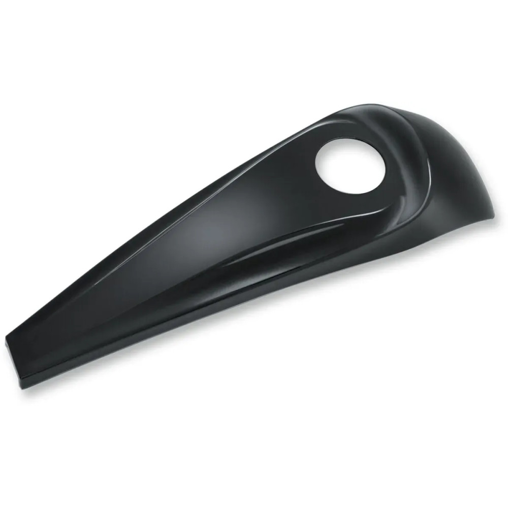 Smooth Dash Console — Insert, Black gloss