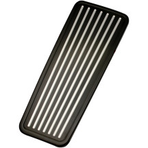 Dash Insert — Black anodized