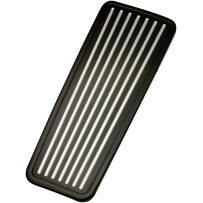 Dash Insert — Black anodized