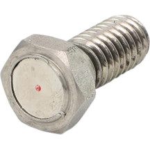 Speed Sensor Magnet Bolt — 7.9 mm x 0.71 mm pitch x 22.1 mm length, Steel