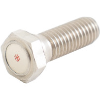 Speed Sensor Magnet Bolt — M6 x P1.10 x 12.6 mm