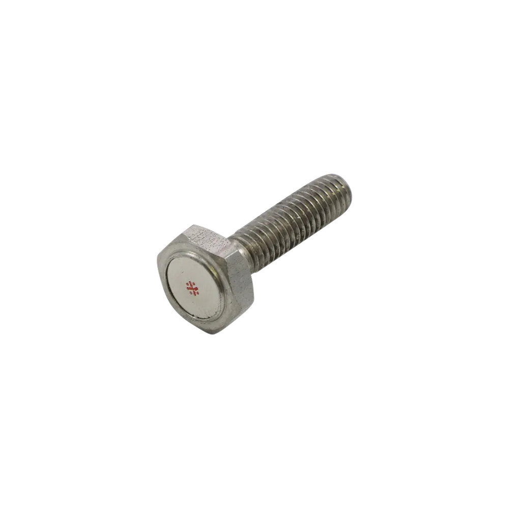 Speed Sensor Magnet Bolt — M6 x P1.00, 24 mm L