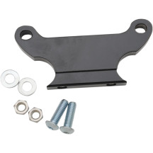 T-Bar Gauge Mount Kit — 31.75 mm (1-1/4") handlebar, Black