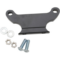 T-Bar Gauge Mount Kit — 31.75 mm (1-1/4") handlebar, Black