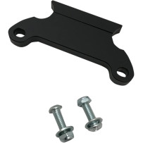 T-Bar Gauge Mount Kit — 25.4 mm (1") handlebar, black