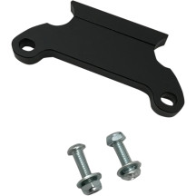 T-Bar Gauge Mount Kit — 31-3/4 mm (1-1/4"), Black