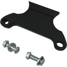 T-Bar Gauge Mount Kit — 38 mm (1-1/2"), Black