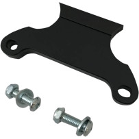 T-Bar Gauge Mount Kit — 38 mm (1-1/2"), Black