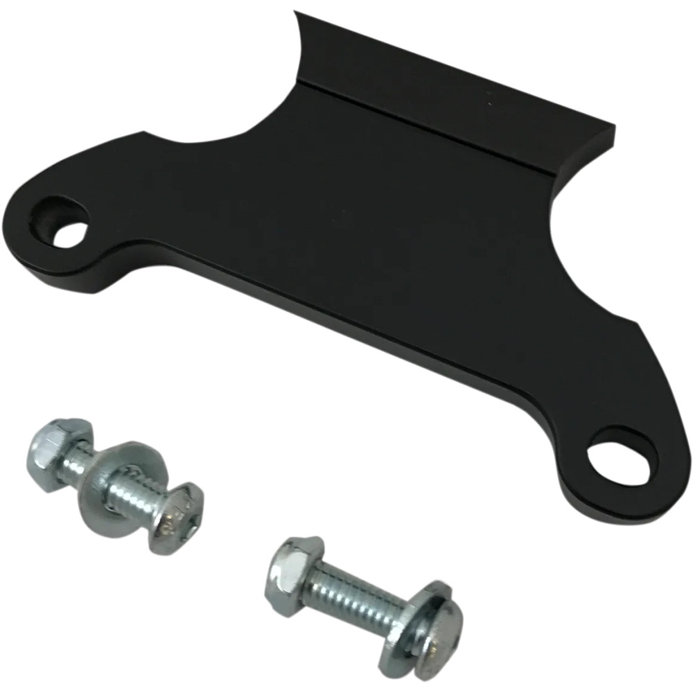 T-Bar Gauge Mount Kit — 38 mm (1-1/2"), Black