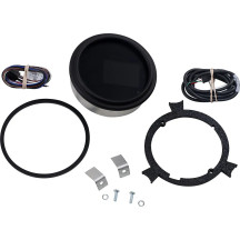 MLX - Serie 2000 Indicador — Compatible con alojamiento 4.5"-5", Negro