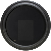 MLX - Serie 2000 Indicador — Compatible con alojamiento 4.5"-5", Negro