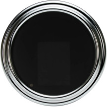 MLX - 2000 Series Gauge — Fits 4.5"–5" housing, Chrome