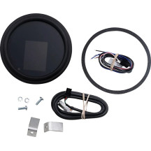 Indicador MLX - Serie 2000 — Ajuste para carcasa de 4.5"–5", negro