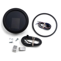 Indicador MLX - Serie 2000 — Ajuste para carcasa de 4.5"–5", negro