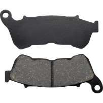 Organic Harley/Buell Brake Pads — Set of 2, 182 g (6.4 oz)