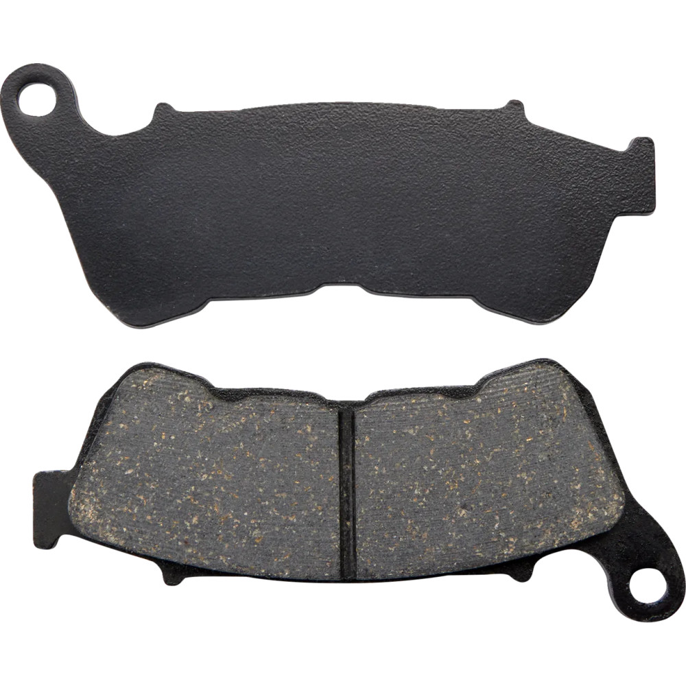 Organic Harley/Buell Brake Pads — Set of 2, 182 g (6.4 oz)