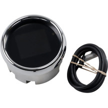 Indicador MLX - Serie 3000 — se ajusta a carcasa de 3-3/8", cromo